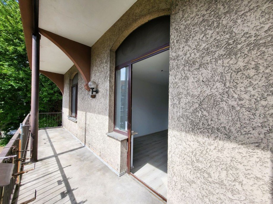 Balkon Etagenwohnung Witten