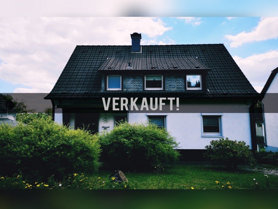 V2 Zweifamilienhaus Wuppertal