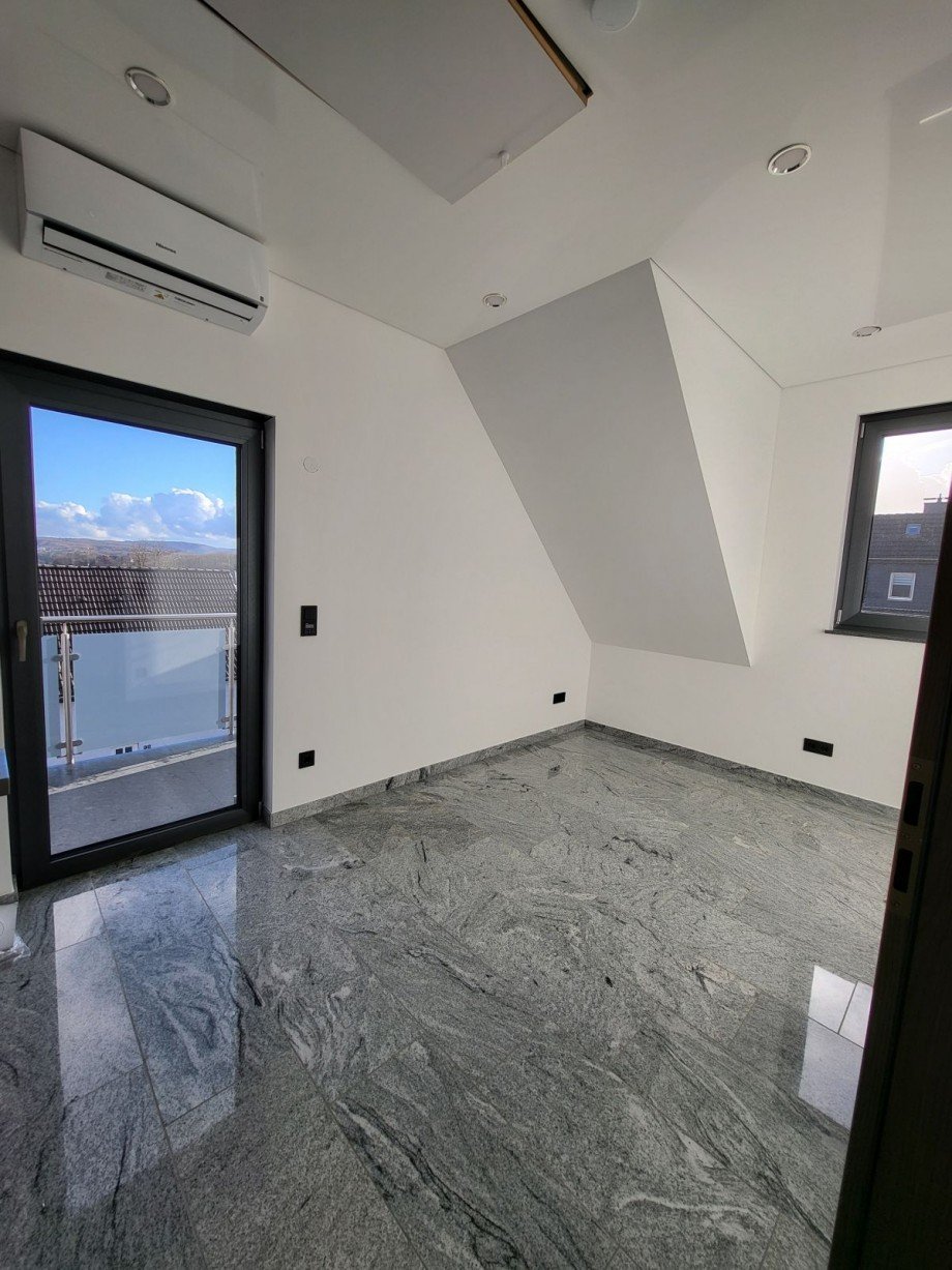 Schlafzimmer II Maisonettewohnung Wetter (Ruhr)