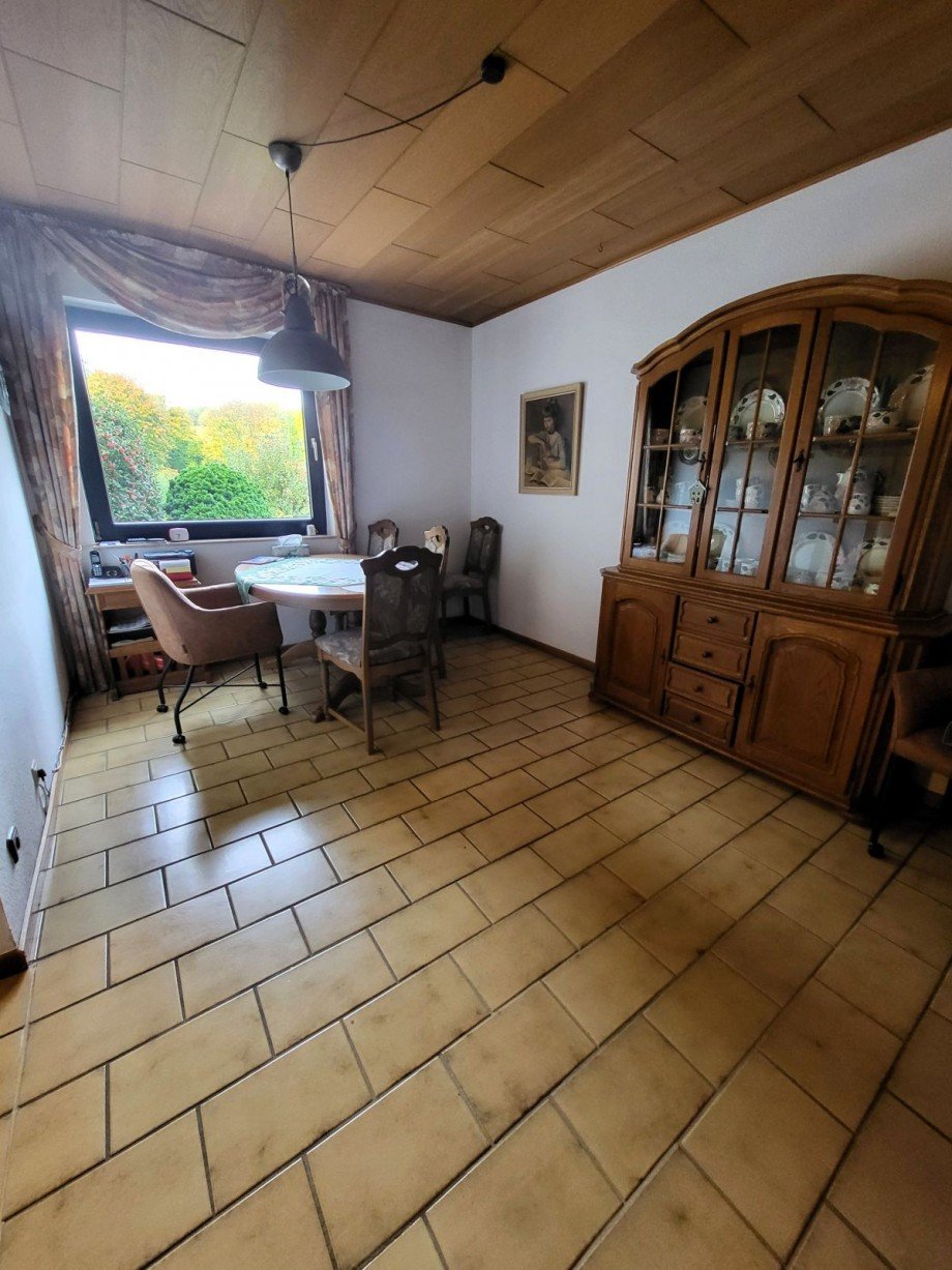 Esszimmer EG Haus Wetter