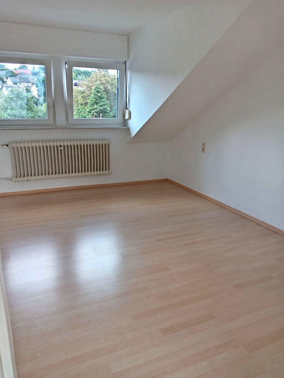 Schlafen I Dachgeschosswohnung Wetter (Ruhr)