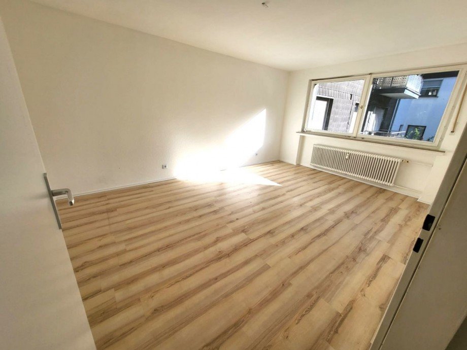Schlafzimmer II Etagenwohnung Wetter (Ruhr)