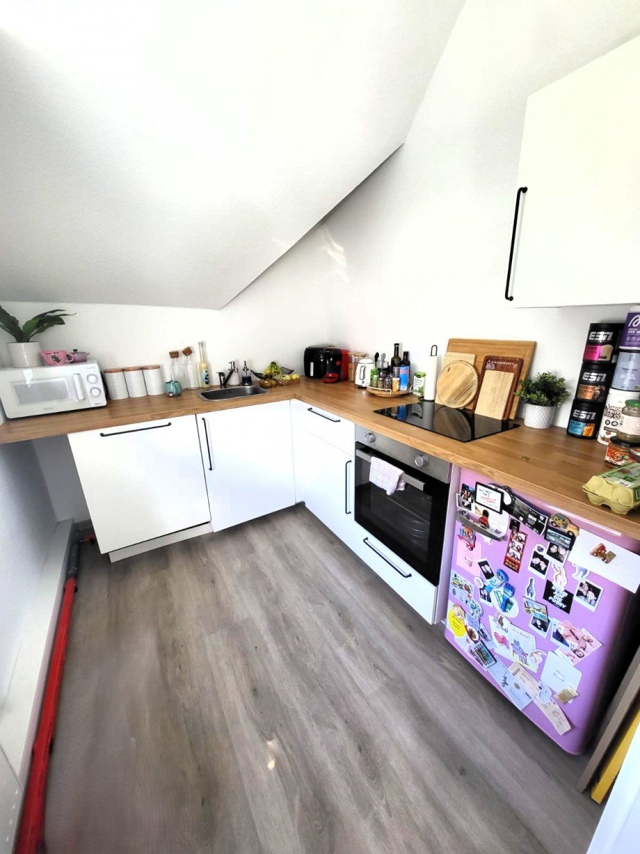K�che 1.OG Mehrfamilienhaus Wetter