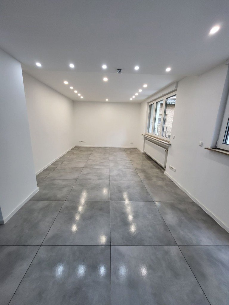 Wohnzimmer Wetter Terrassenwohnung +++VERMIETET+++Komplett sanierte 2 Zimmerwohnung mit Gartennutzung in Wetter-Grundsch�ttel