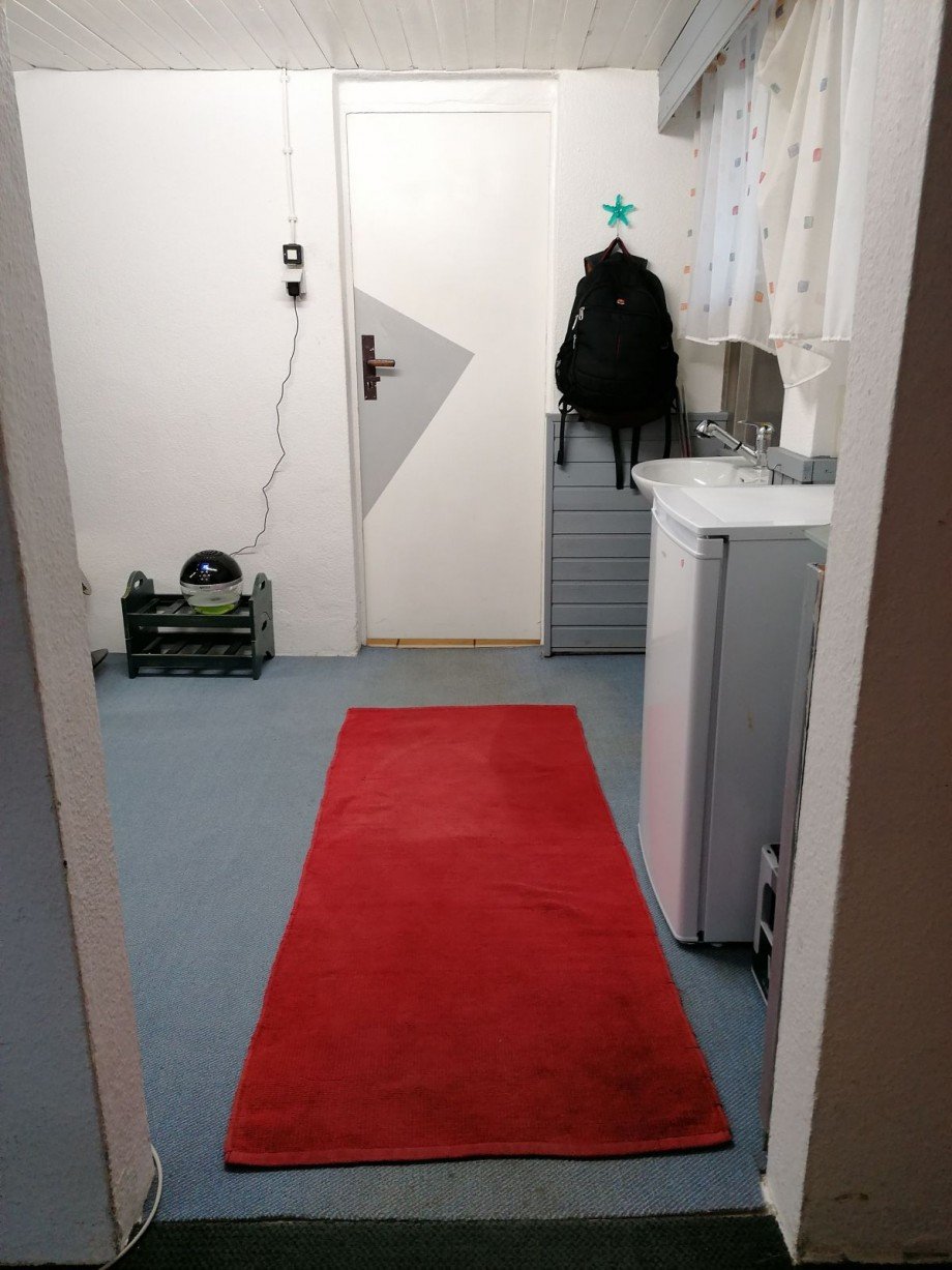 Flur KG Einfamilienhaus Sprockh�vel