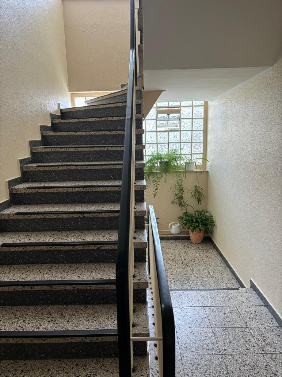 Treppenhaus Wohnung Wetter