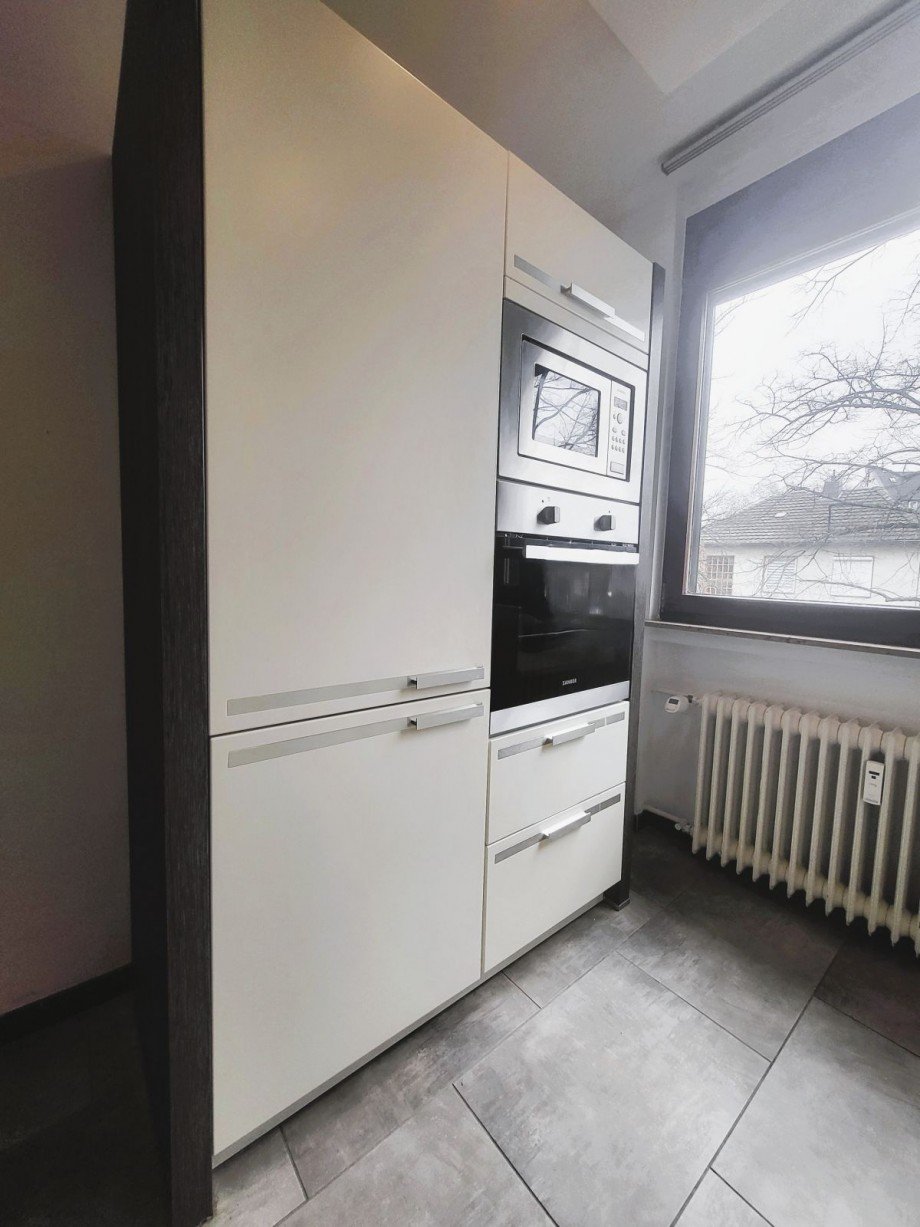 K�chenblock Etagenwohnung Wetter
