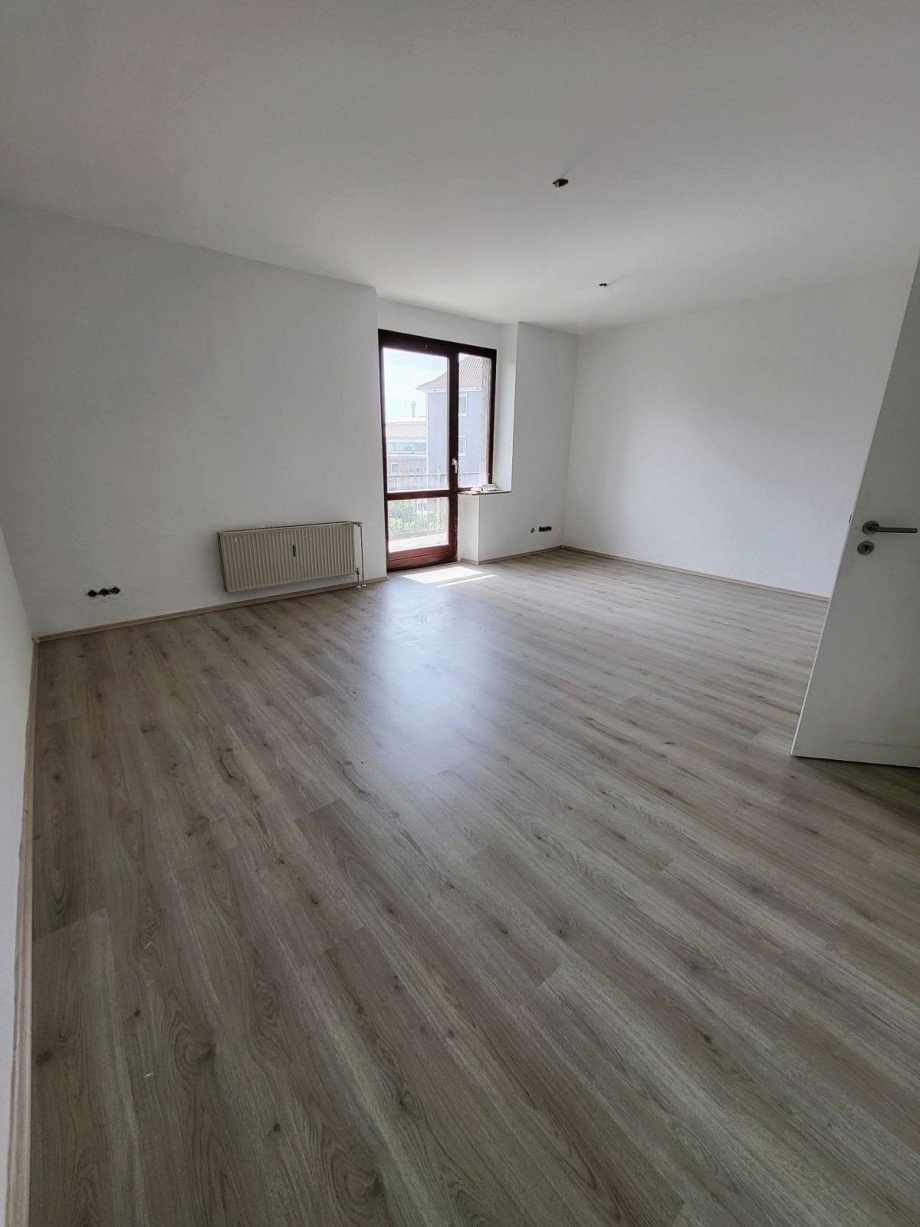 Wohnzimmer I Etagenwohnung Witten
