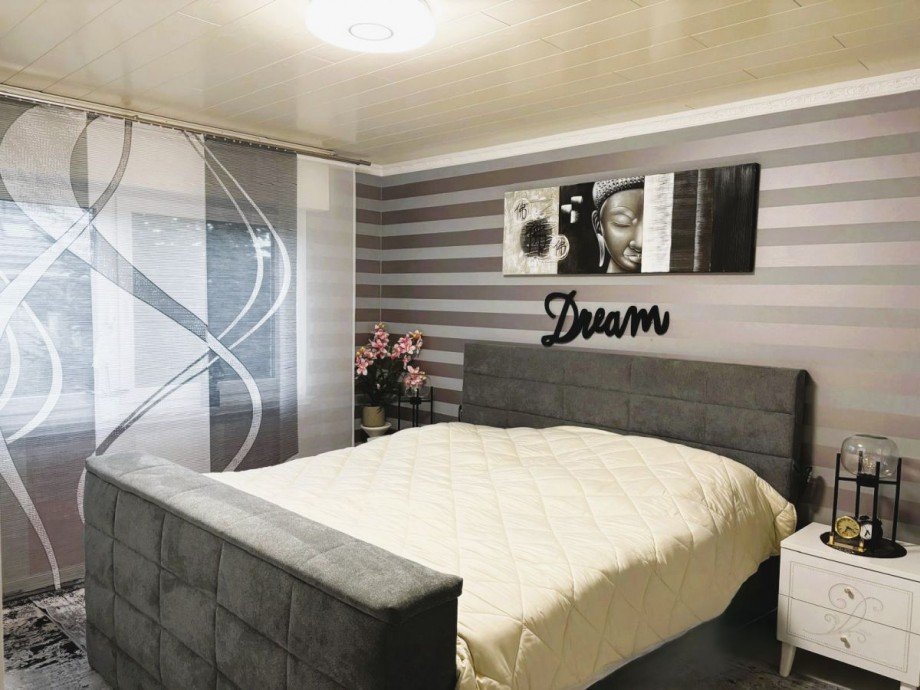 EG 1.Schlafzimmer Einfamilienhaus H�velhof
