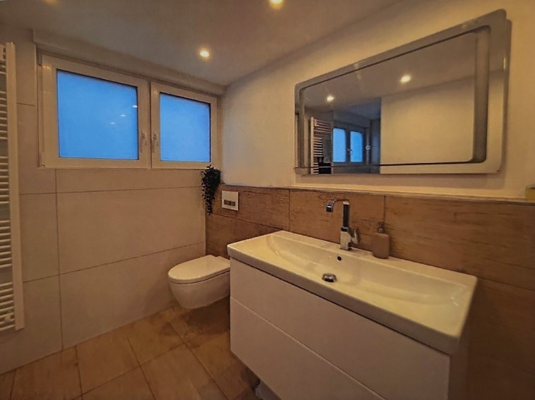 Badezimmer Terrassenwohnung Wetter (Ruhr)