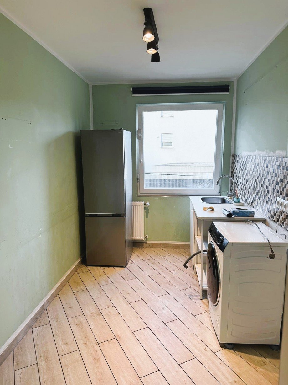 K�che Erdgeschosswohnung Gelsenkirchen