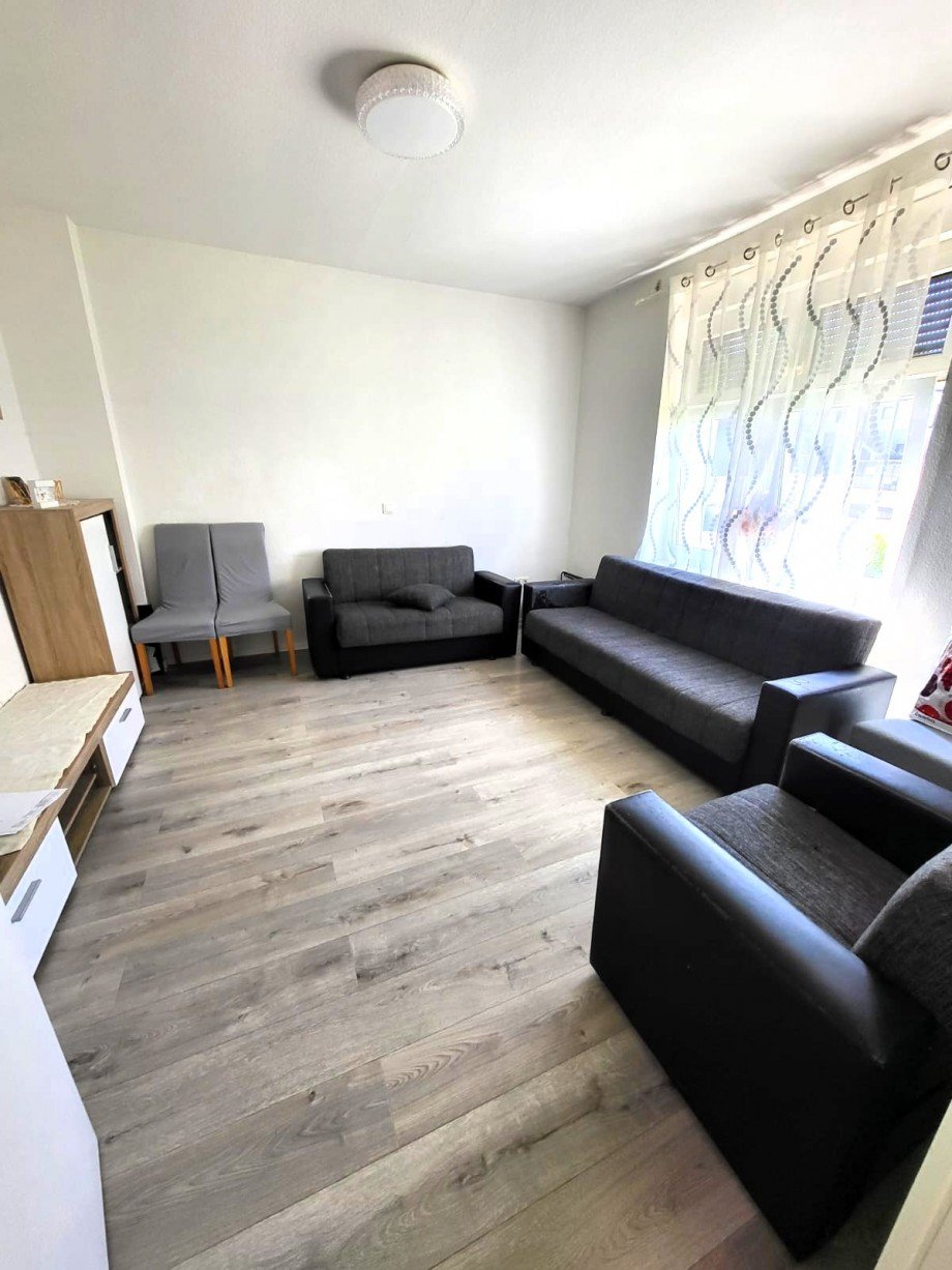 Wohnzimmer EG Mehrfamilienhaus Wetter