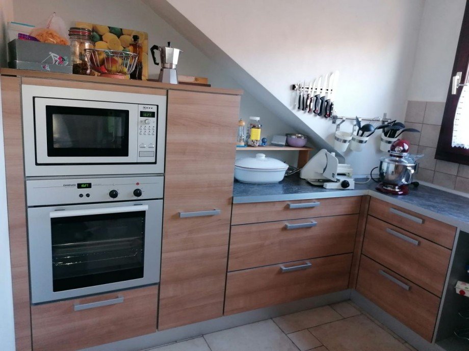 DG- K�che Zweifamilienhaus Gevelsberg