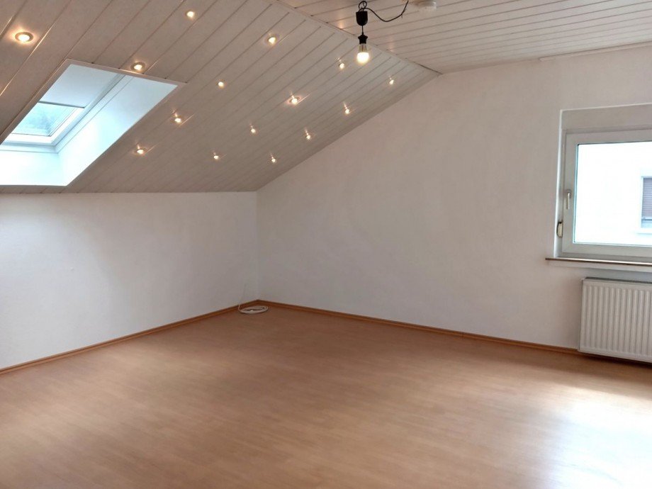 Schlafen II Dachgeschosswohnung Wetter (Ruhr)