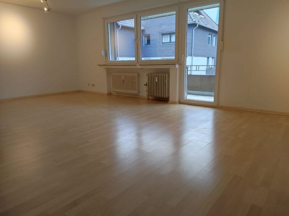 Balkonzugang Etagenwohnung Wetter