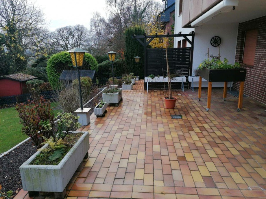 UG- Terrasse Zweifamilienhaus Gevelsberg