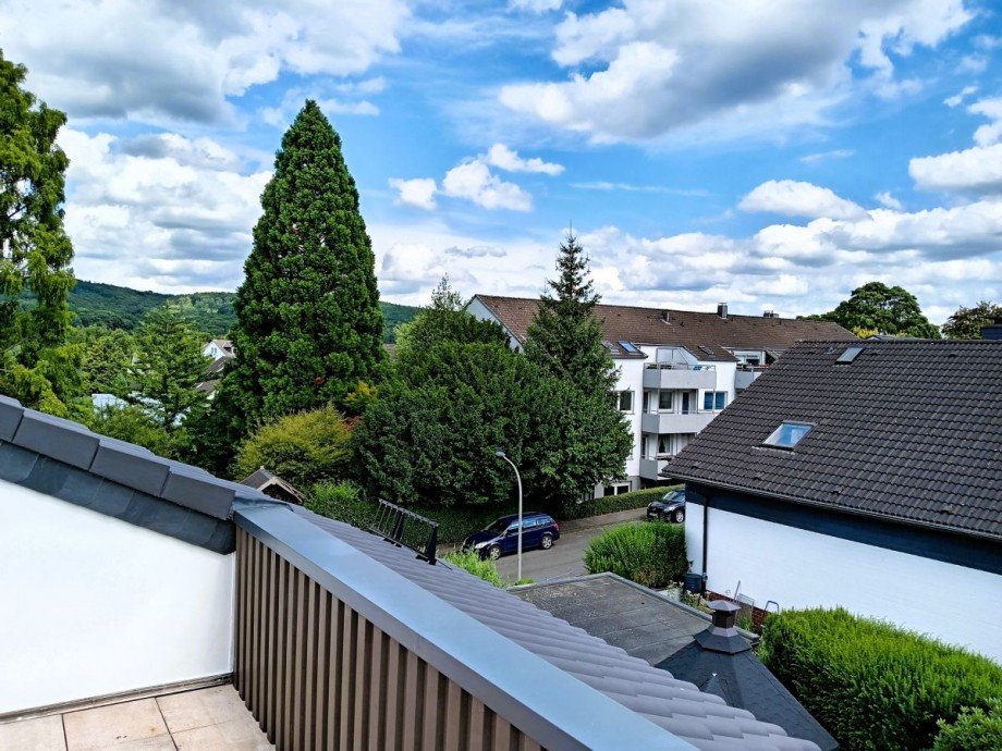 Weitblick Dachgeschosswohnung Wetter (Ruhr)
