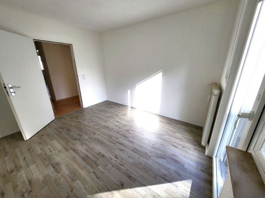 Schlafzimmer I Etagenwohnung Wetter (Ruhr)