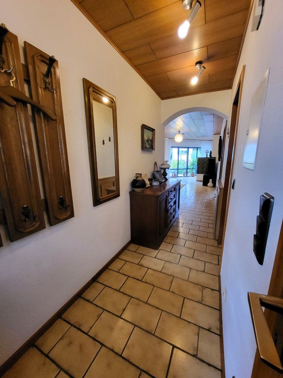 Flur Wohnung EG Haus Wetter