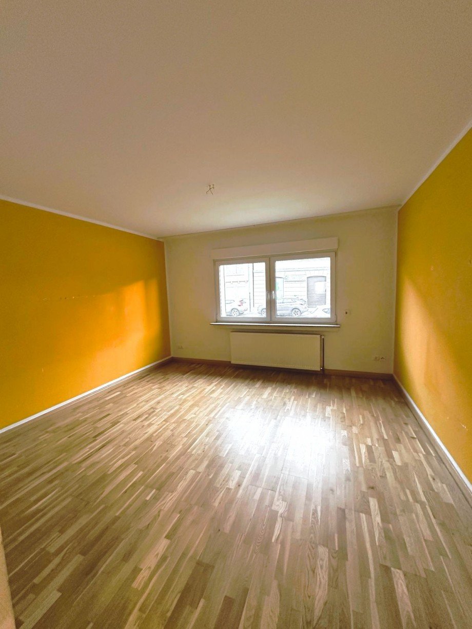 Wohnzimmer Erdgeschosswohnung Gelsenkirchen