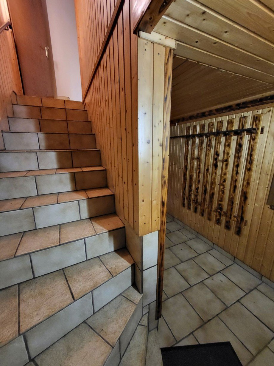 Kellerabgang Einfamilienhaus Nordrhein-Westfalen - Sprockh�vel