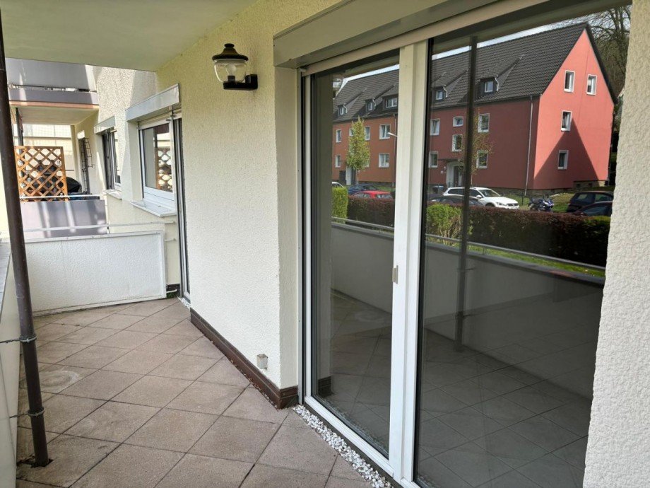 Balkon Wohnung Wetter