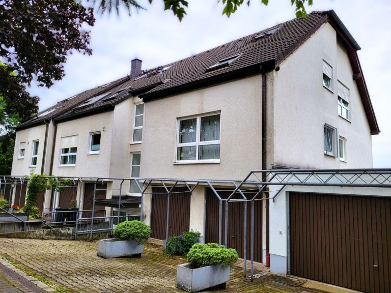 Hausfront Wetter Etagenwohnung +++VERMIETET+++Bezaubernde 2-Zimmer Wohnung in ansprechender, zentraler Lage von Wetter (Ruhr)