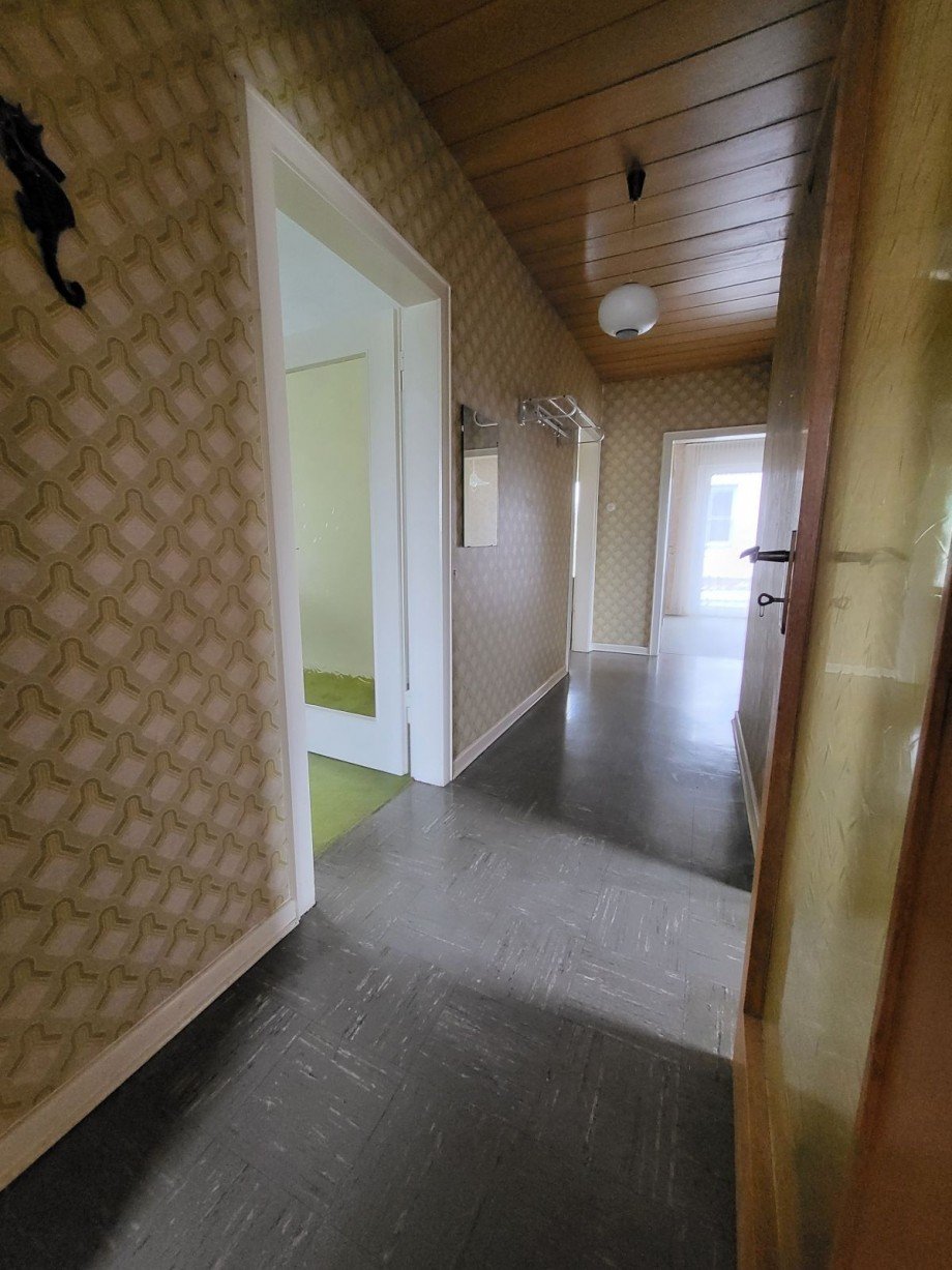 heller Flur DG Einfamilienhaus Nordrhein-Westfalen - Sprockh�vel