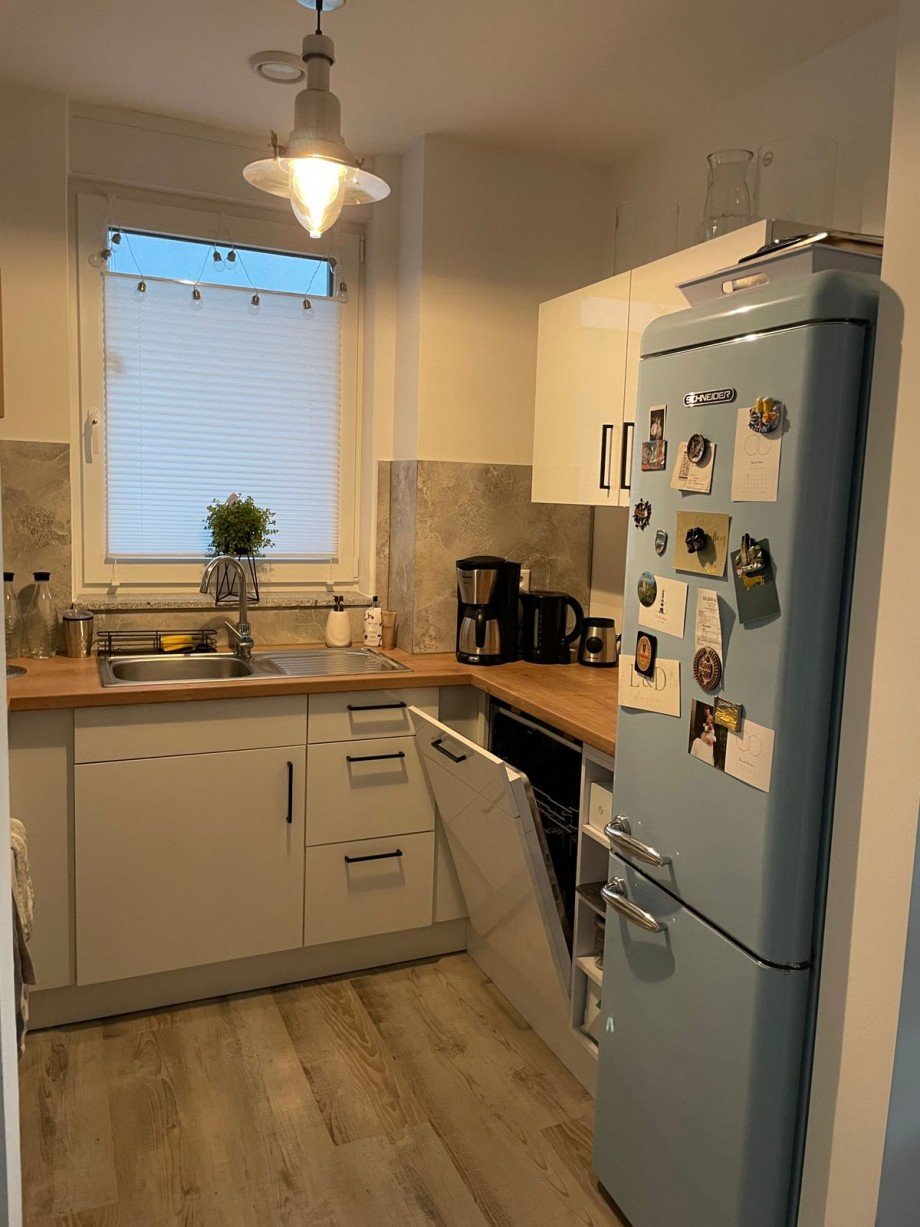 K�che UG Maisonettewohnung Wetter