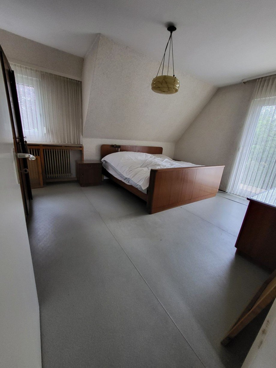 Schlafzimmer I DG Einfamilienhaus Nordrhein-Westfalen - Sprockh�vel