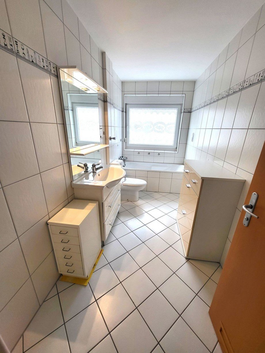Badezimmer Etagenwohnung Nordrhein-Westfalen - Wetter (Ruhr)