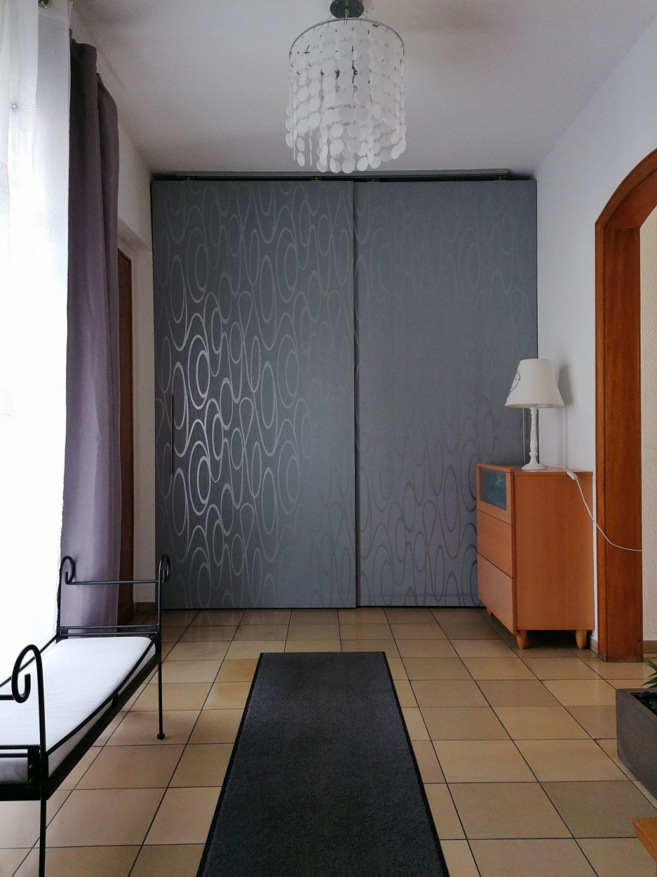 Gro�e Diele EG Einfamilienhaus Sprockh�vel