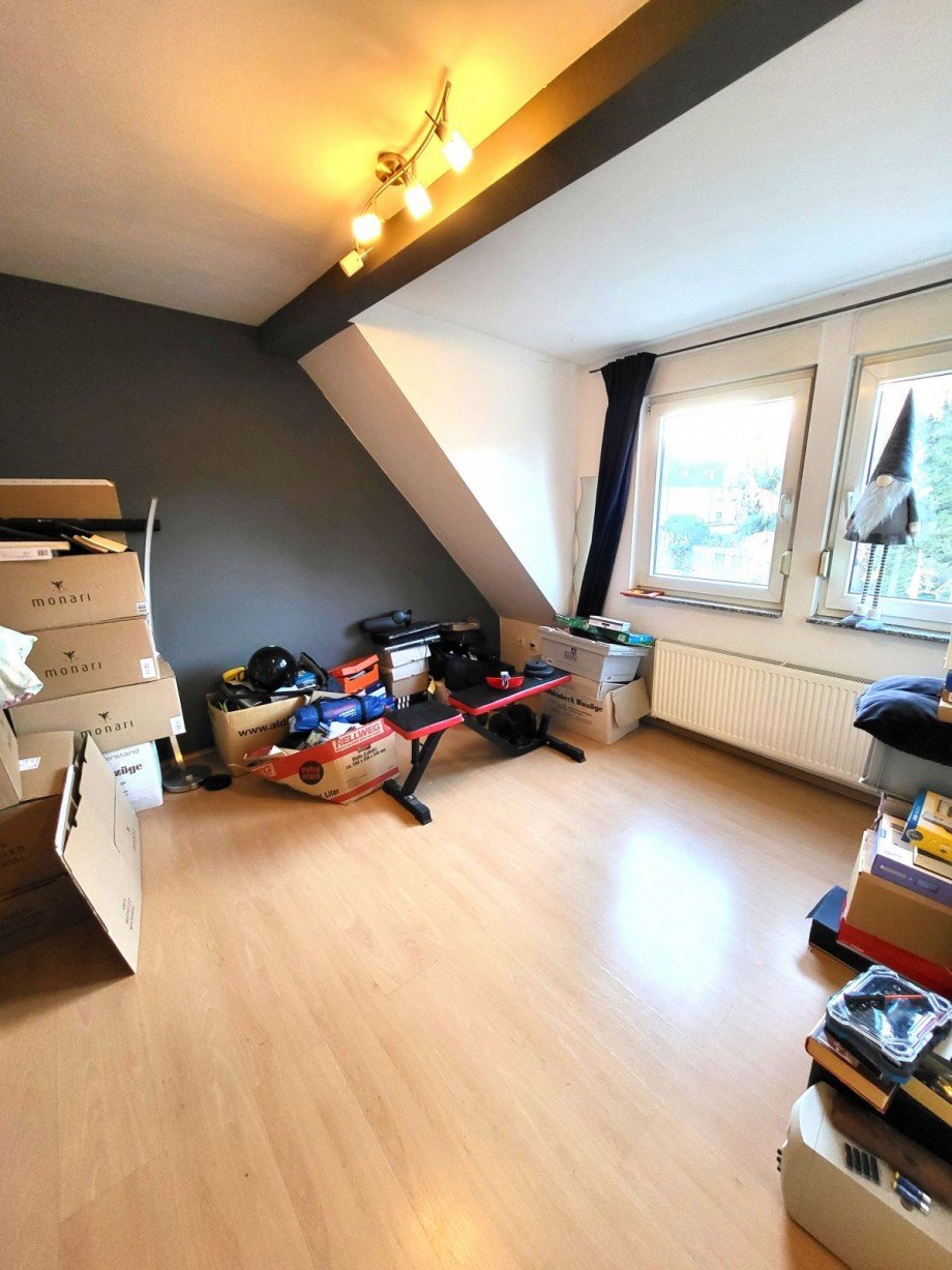 Schlafzimmer 3 2.OG Haus Essen