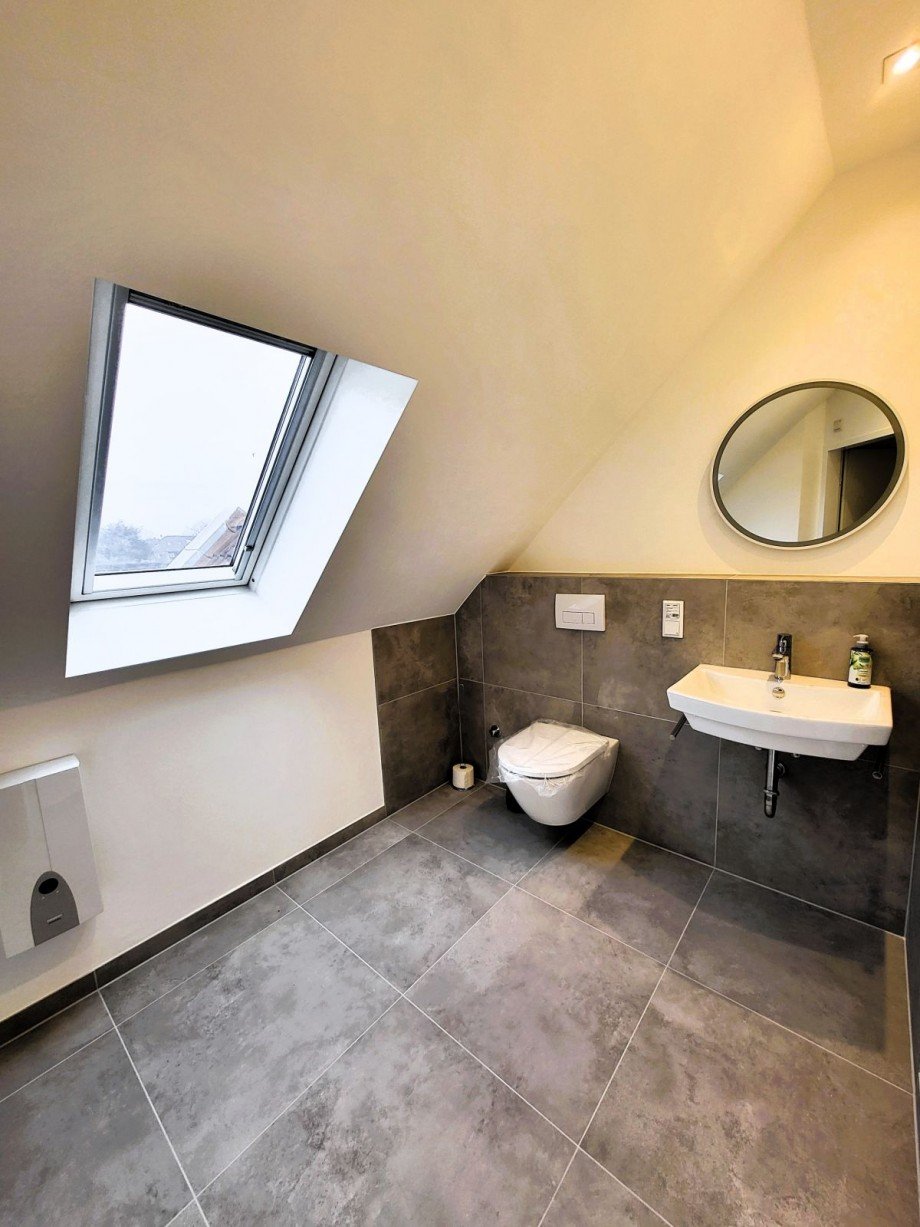 WC OG. Maisonettewohnung Duisburg