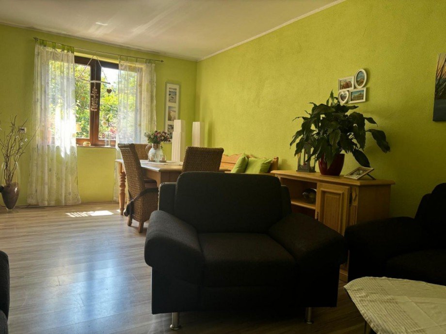 Arbeitszimmer Terrassenwohnung Wetter