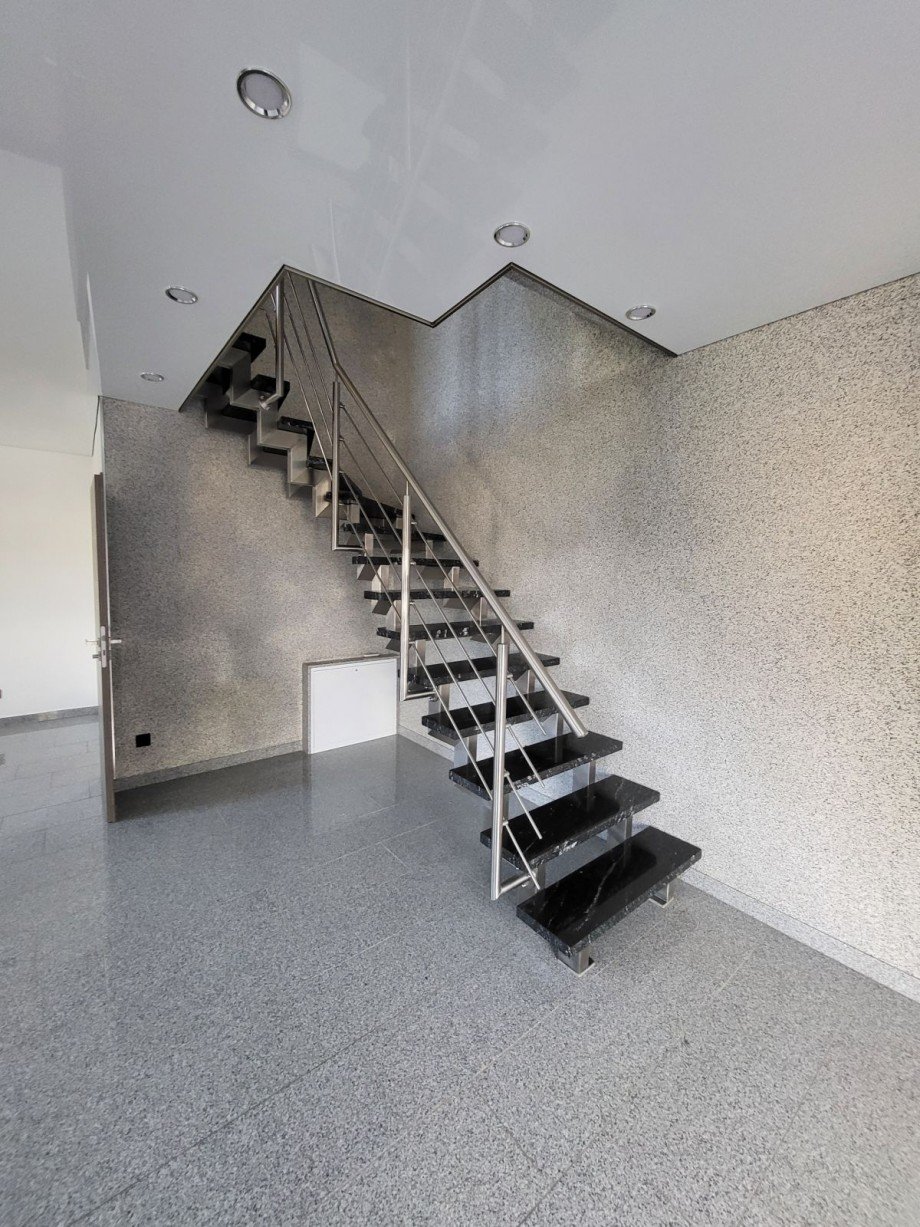 Aufgang zum DG Maisonettewohnung Wetter (Ruhr)