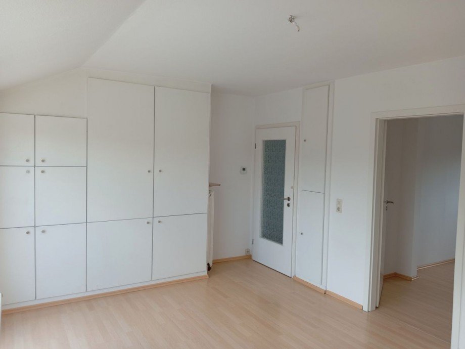 Wohnzimmer Dachgeschosswohnung Wetter (Ruhr)