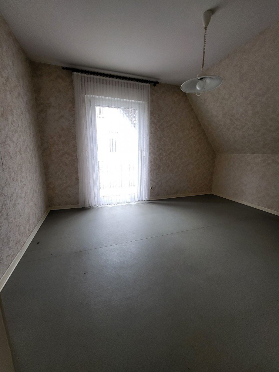 Schlafzimmer II DG Einfamilienhaus Nordrhein-Westfalen - Sprockh�vel