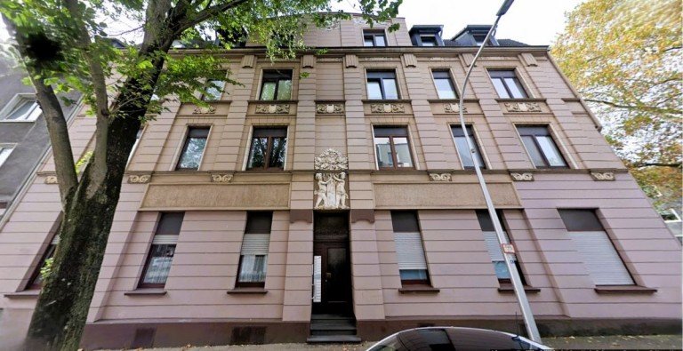 Au�enansicht Witten Etagenwohnung +++VERMIETET+++3-Zimmer-Wohnung im Herzen von Witten