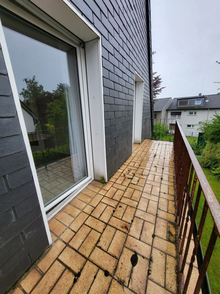 Balkon Einfamilienhaus Nordrhein-Westfalen - Sprockh�vel