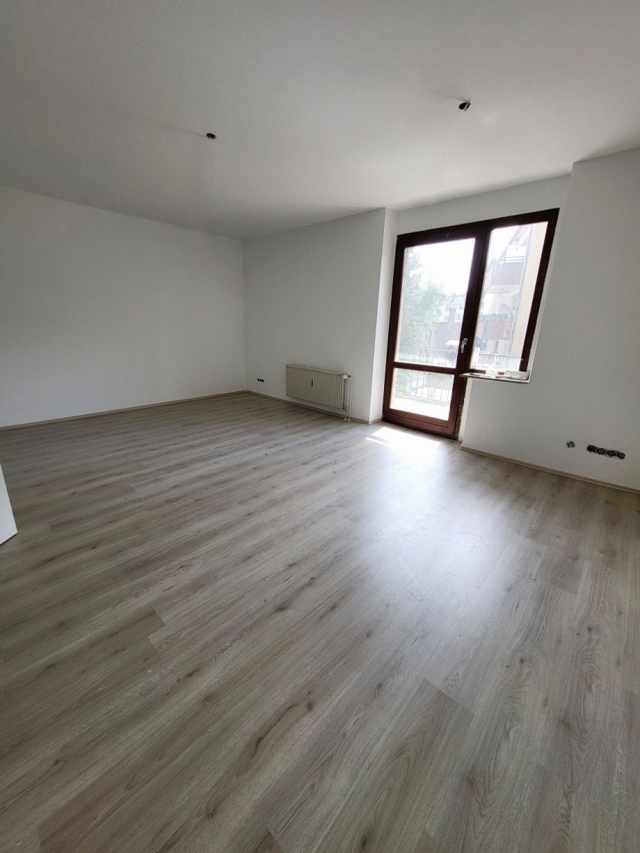 Wohnzimmer Etagenwohnung Witten
