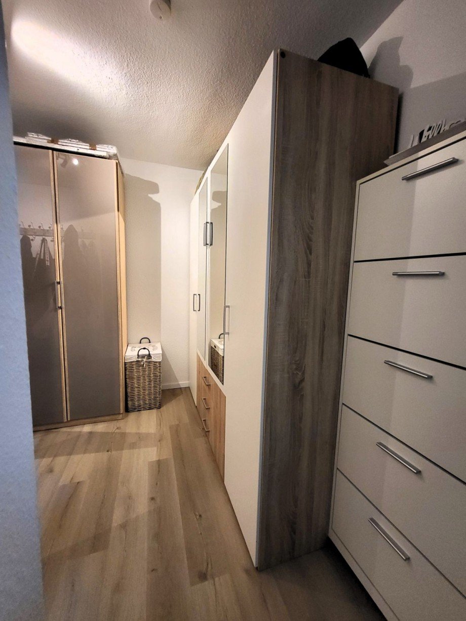 2. Schlafzimmer Etagenwohnung Wetter