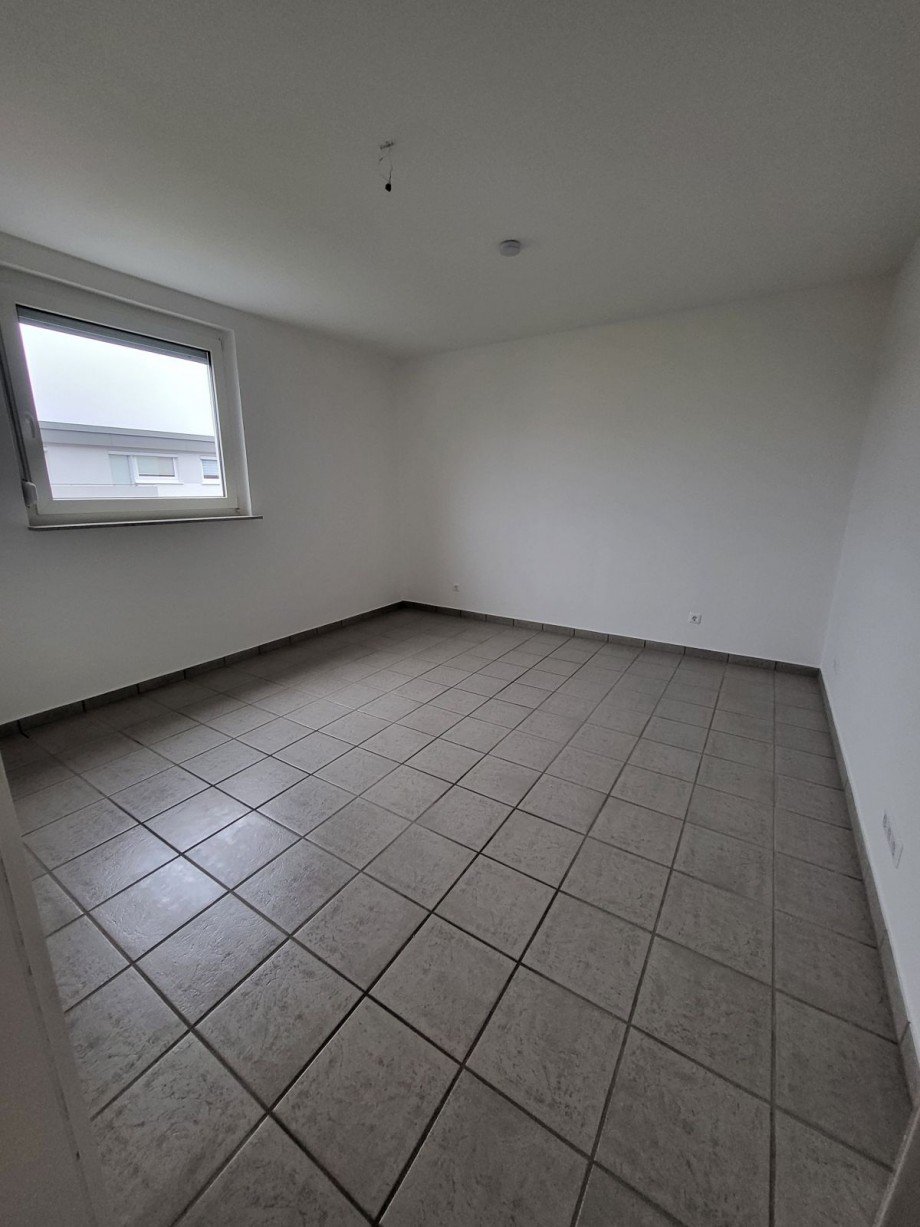 Schlafzimmer I Etagenwohnung Wetter