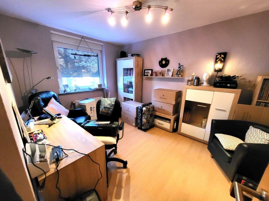 Schlafzimmer 2 1.OG Haus Essen