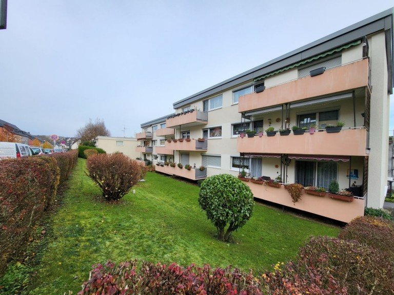 Aussenansicht Wetter Etagenwohnung +++VERMIETET+++renovierte 3-Zimmer Wohnung in beliebter Wohnlage in Wetter-Wengern