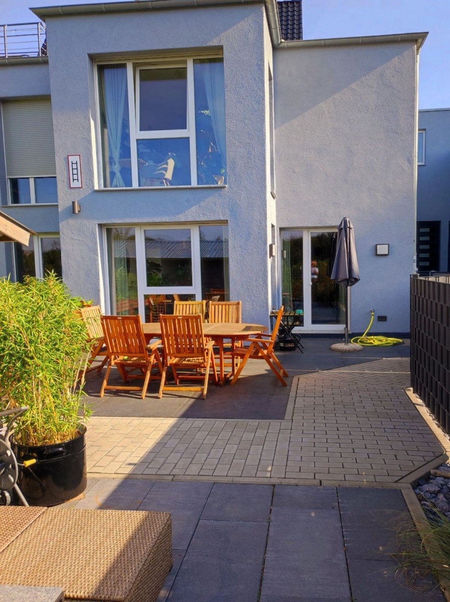 Au�enansicht Maisonettewohnung Wetter