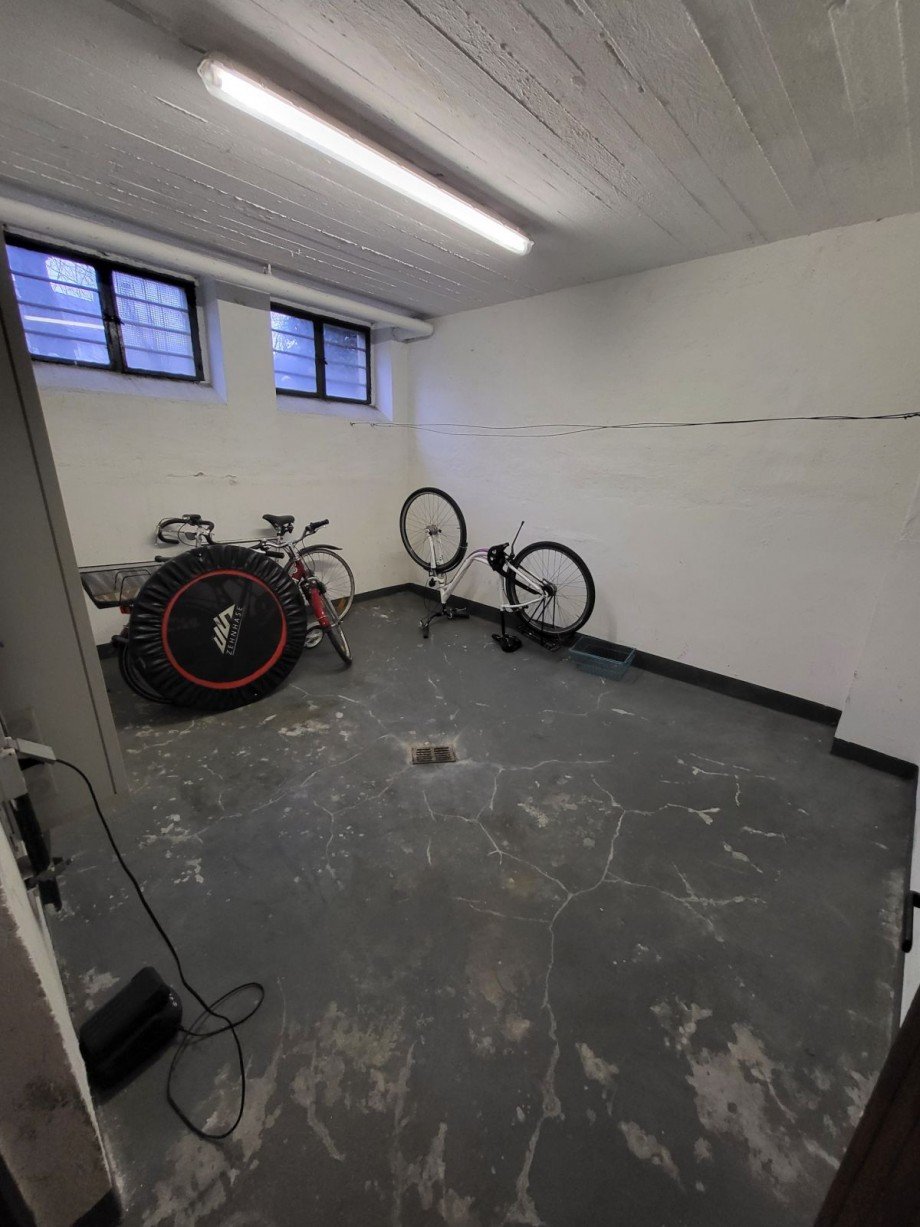 Trockenraum/Fahrradkeller Etagenwohnung Bochum