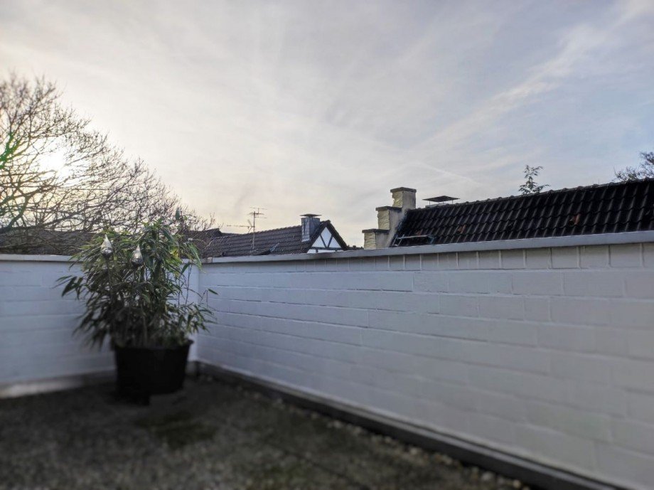 atemberaubendes Panorama Etagenwohnung Wetter