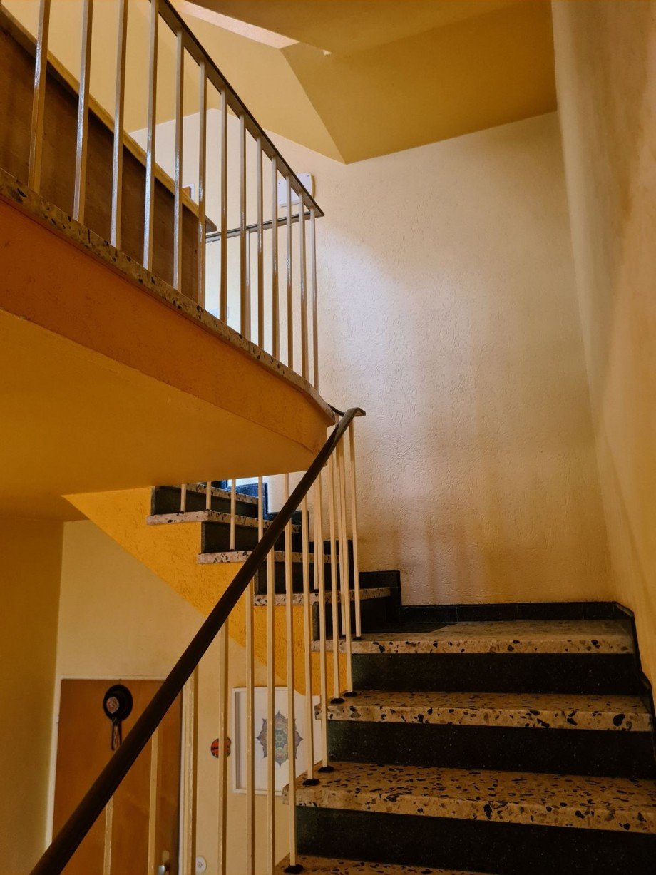 Treppenhaus Vorderhaus Haus Remscheid