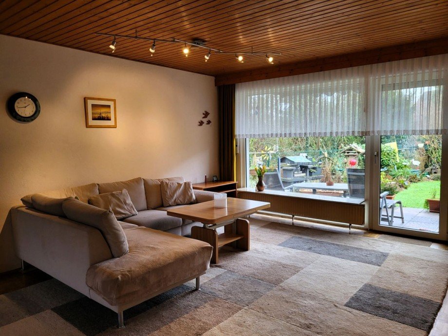 Wohnzimmer Reihenendhaus Sprockh�vel